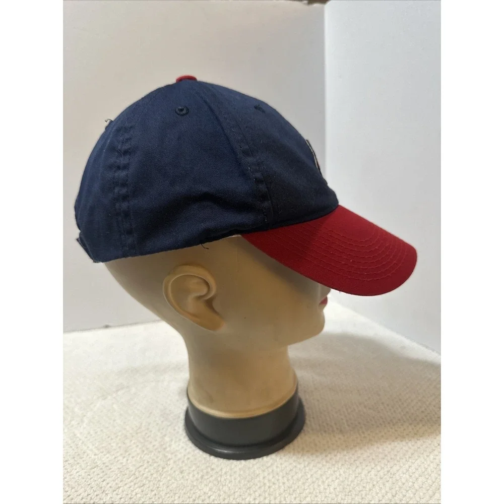 Cleveland‎ Indians Hat Old Logo Team MLB Youth Hat Velcr